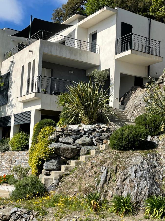 Villa Petrera Valle-di-Campoloro Exterior photo
